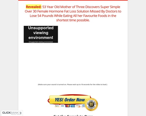 female hormone balance